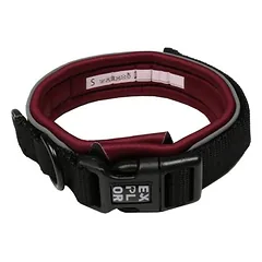 Duvo+ EXPLOR Ultimate Fit Comfy Halsband Fashion plum purple