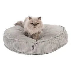 TIAKI minkšta pagalvėlė katėms Conner, Ø 70 x H 12 cm — 3 nuotrauka