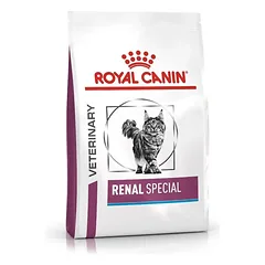 Royal Canin Renal Special sausas pašaras katėms