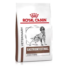 Royal Canin VHN Dog Gastrointestinal High Fibre sausas maistas šunims