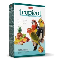 Tropical Patee minkštas maistas papūgoms 700 g