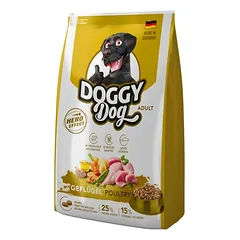 DOGGY Dog Adult su paukštiena, sausas maistas šunims, < 1,4 kg — 2 nuotrauka