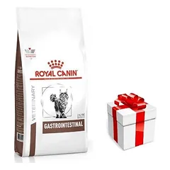 ROYAL CANIN Gastro Intestinal GI 32 2kg KATĖ + STAIGMENA KATEI