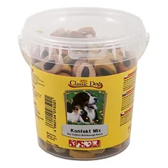 Classic Dog skanėstai kibire 500 g — 2 nuotrauka