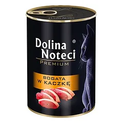 Dolina Noteci Premium drėgnas maistas katėms 12 x 400 g — 3 nuotrauka