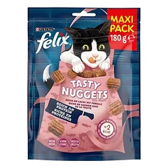 Felix Tasty Nuggets Lachs und Forelle