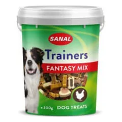 Sanal Dog Trainers Fantasy Mix skanėstai šunims - Pet24