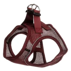 Flamingo petnešos šunims Step & Go Bento, baklažano spalvos, XL — 3 nuotrauka
