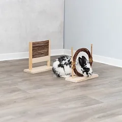 Trixie Agility rinkinys triušiams, 2 vnt. rinkinys — 2 nuotrauka