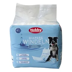 Nobby sauskelnės šunims patinams, Vidutiniams 11–25 kg — 3 nuotrauka