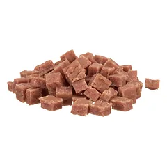 Trixie Premio 4 rūšių mini, minkštų mėsos kubelių rinkinys, tinka dresūrai, skanėstai šunims, 400 g — 3 nuotrauka