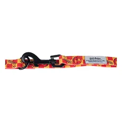 WARNER BROS Harry Potter pavadėlis šunims Gryffindor, 200 cm ilgio, 20 mm pločio — 5 nuotrauka
