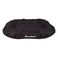 RECOBED Baltijos pontonas juodas S 80x60cm nuotrauka