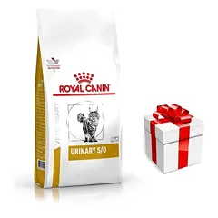 ROYAL CANIN Urinary S/O LP34 400g + STAIGMENA KATEI