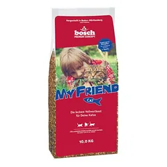 Bosch My Friend Cat, sausas maistas katėms