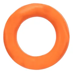 Trixie Ring Natural Rubber žaislas šunims, 9 cm
