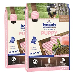 BOSCH Puppy 15 kg (2 x 7.5 kg)