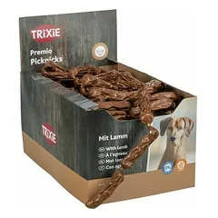 Trixie Premio Picknicks ėrienos dešrelių grandinėlė (8 cm) 8 g nuotrauka