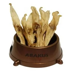 Triušių ausys baltos (10 vnt)