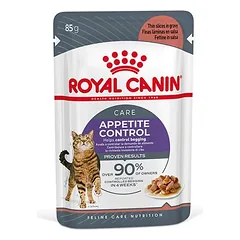 Royal Canin Appetite Control Care padaže, drėgnas maistas katėms — 4 nuotrauka