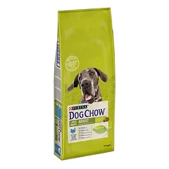 PURINA Dog Chow Large Breed Pute