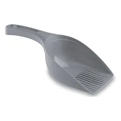 Semtuvėlis universalus pilkas 27 cm