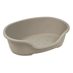 Karlie guolis šunims Domus, plastikinis, tamsiai pilkas