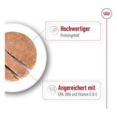 Royal Canin Medium Ageing Mousse drėgnas maistas šunims — 4 nuotrauka