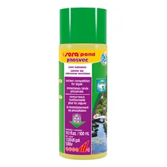 Sera Pond Phosvec 500 ml parduotuvėje petreon.lt