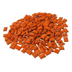 ONTARIO SNACK SALMON BITS SKANĖSTAS KATĖMS 75G — 4 nuotrauka