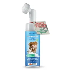 BluePet Pfotenschaum sanfter Pfotenreiniger Reinigungsschaum für Hunde