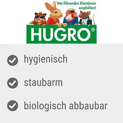 Hugro kokosų paklotas, 25 l — 2 nuotrauka