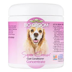 Bio - Groom Super Cream - aliejinis gydymas šunų ir kačių odai ir kailiui