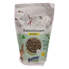 Bunny maistas triušiams Rabbit Dream Basic