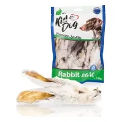 KIDDOG Eart triušių ausys su kailiuku
