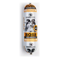 BOSS Premium Venison konservai šunims su elniena, 1000 g