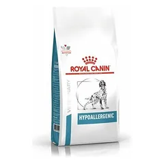 Royal Canin Vet VD Hypoallergenic veterinarinis maistas šunims 7kg