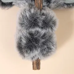 TIAKI žaislas katėms Koala su silvervine lazdelėmis, 1 vnt. — 5 nuotrauka