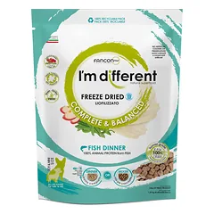 I’m Different Diff Duck Dinner (žuvis) 397g — 2 nuotrauka