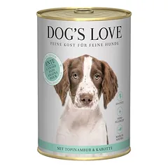 Dog´s Love Hypoallergen 6 x 400 g