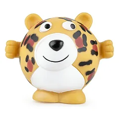 Happet žaislas gyvūnui pantera, 11.5 cm — 3 nuotrauka