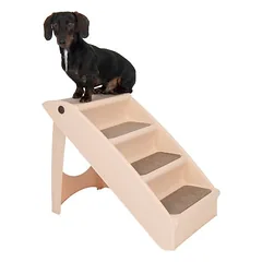 zooplus Exclusive laipteliai šunims Easy Up Stairs, Dideliems 26–45 kg — 3 nuotrauka