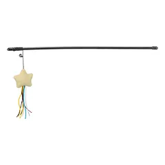 Trixie Playing Rod Star žaislas katėms su katžole, 46 cm