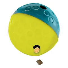 Nina Ottosson Treat Tumble (11 cm) - loginis žaislas šunims, skanėstų kamuolys, lygis photo