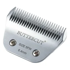 Geib Buttercut ašmenys SS - platus nerūdijančio plieno ašmenys, kirpimo ilgis