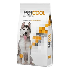 PETCOOL Daily Fresh 18 kg visavertis sausas maistas suaugusiems šunims
