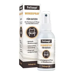Felisept Wundspray nuotrauka