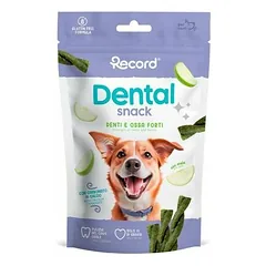Record Dental Snack Teeth & Bones with Apple 75 g