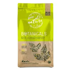 Bunny Botanicals MidMix užkandis graužikams su ežiuole ir saulėgrąžomis, 140g