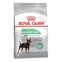 Royal Canin Mini Digestive Care sausas maistas mažų veislių suaugusiems šunims, turintiems jautrią virškinimo sistema, 1 kg
